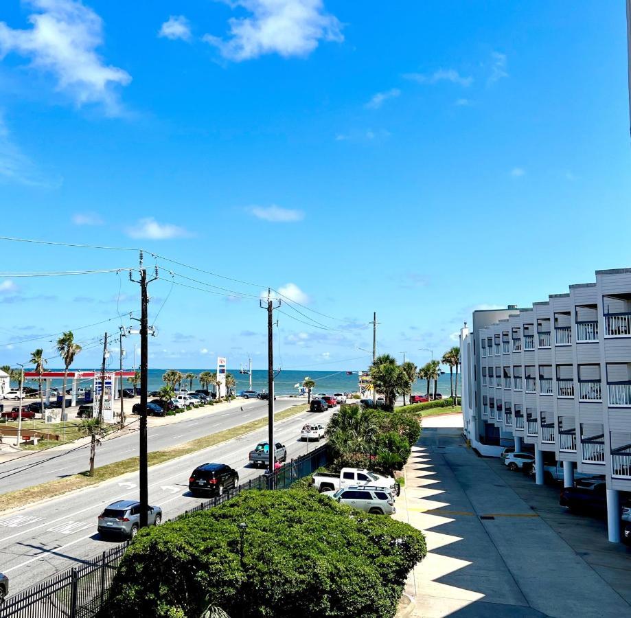 Tipsea On The Seawall Galveston Esterno foto